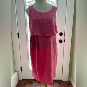 Rare Pink Kenzo Dress